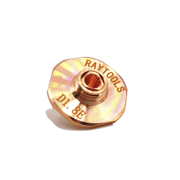 Сопло двойное D=28 мм MS(SS) RAYTOOLS